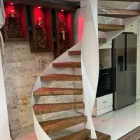 پله ویلایی مدل های با کیفیت خاص گرد