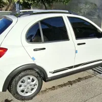 کوییک مدل ۱۴۰۴ سفید مشکی