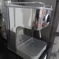 دستگاه اسپرسو نوا اصلی مشابه نو خانگی|سماور، چای‌ساز، قهوه‌ساز|قم, سید معصوم|دیوار