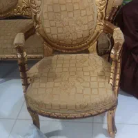 مبل سلطنتی|مبلمان خانگی و میز عسلی|بندر ماهشهر, |دیوار