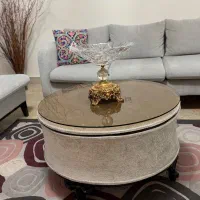 مبل ال راحتی و فرش فانتزی