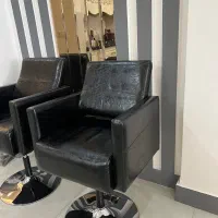 صندلی سالن زیبایی|آرایشگاه و سالنهای زیبایی|مشهد, الهیه|دیوار