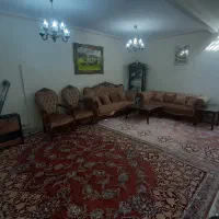 فرش ابریشم ماشینی ۱۲متری|فرش|شاهدشهر, |دیوار