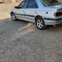 پژوپارس ۸۴دوگانه سوز|خودرو سواری و وانت|ارومیه, |دیوار