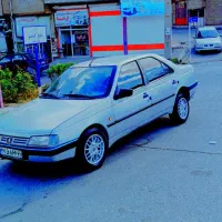 فروش پژو 405مدل 85