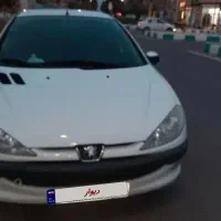 ۲۰۶تیپ۲مدل ۸۹|خودرو سواری و وانت|بردسکن, |دیوار