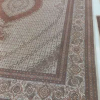 فرش دستباف ماهی ۹متری|فرش|خوی, |دیوار