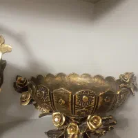 چهارتا ظرف ست|ظروف سرو و پذیرایی|رباط‌کریم, نصیرشهر|دیوار