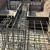 صفر تا صد بنا و بنایی ساخت کارگاه و شرکت بتن ریزی|خدمات پیشه و مهارت|سمنان, |دیوار