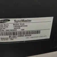 مانیتور سامسونگ و کیس در حدنو سالم بدون هارد|رایانه رومیزی|قم, بکایی|دیوار