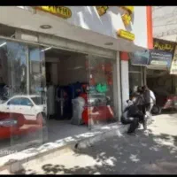 اجاره و رهن مغازه رسالت شمالی
