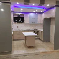 کابینت تمام ام دی وممبران تجهیزات آشپزخانه پارسا|آب‌چکان و نظم‌دهنده ظروف|بهبهان, |دیوار