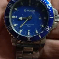 ساعت اتومات مارک‌بوش اصلی کاملا سلامت