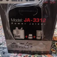 آبمیوه گیری،شیکر ،آسیاب مخلوطکن ژاپنیxlineپلمپ|آبمیوهگیر و آبمرکباتگیر|شیراز, پودنک|دیوار