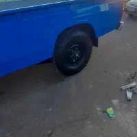 فروش نیسان دیزلی آخرین مدل ۱۴۰۲|خودرو سواری و وانت|دزفول, |دیوار