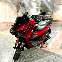 Sym jt 200|موتورسیکلت|تهران, الهیه|دیوار