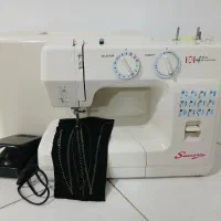 چرخ خیاطی چندکاره آماده دوخت