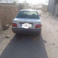 پراید|خودرو سواری و وانت|فریدونشهر, |دیوار