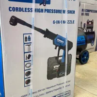 کارواش شارژی ویوارکس|ماشینآلات صنعتی|رشت, رودباری|دیوار