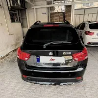 کوییک مشکی مدل 99|خودرو سواری و وانت|شیراز, رازی|دیوار