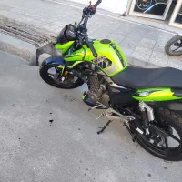 زونتس ۴۰۲|موتورسیکلت|نسیم‌شهر, |دیوار