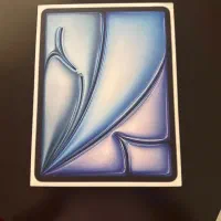 تبلت iPad m3 ۱۳ اینچ با حافظه ۲۵۶ not active