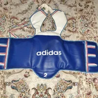 هوگو سایز ۱تا۴وکلاهو لباس ولوازم جانبی تکواندو