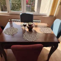 ناهار خوری ۴ نفره