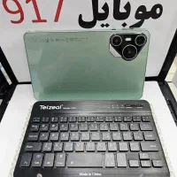 تبلت / با لوازم کامل،