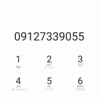 0912 سیم کارت