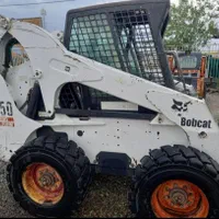 مینی لودر ،بابکت،تخریب، کمپرس