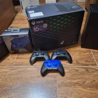xbox series x+elite core