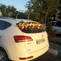 اجاره ماشین عروس ، گل آرایی هدیه|خدمات پذیرایی، مراسم|فردیس, شهرک وحدت|دیوار