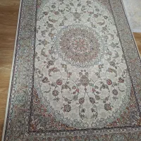 یک تخته فرش 4 متری 1200 شانه|فرش|قزوین, |دیوار