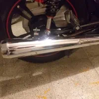 اگزوز اس ۸۰۰ (s800)|قطعات یدکی و لوازم جانبی|خمینیشهر, |دیوار