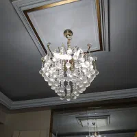 لوستر|لوستر و چراغ آویز|تهران, پرستار|دیوار