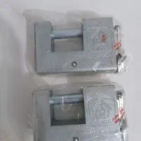 قفل کتابی مارک عمارت