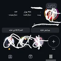 پیچ انستا فروشی ۴۰ هزار فالور دارع