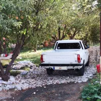 پیکان وانت 87دوگانه کارخانه|خودرو سواری و وانت|بروجرد, |دیوار