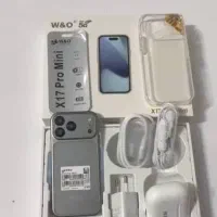 ایفون 17 پرو با تمامی تجهیزات