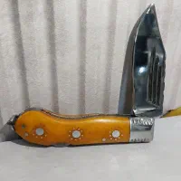 چاقوبابا|کلکسیون اشیاء عتیقه|فولادشهر, B2|دیوار