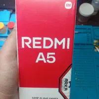 شیاومی Redmi A5 پلمپ