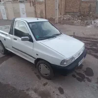 پراید وانت مدل ۹۴ دوگانه شرکت