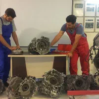 آموزش آموزشگاه گیربکس و تعمیر موتور خودرو