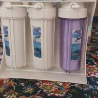 تصفیه آب ۶ فیلتر نو پلمپ|آب‌سردکن و تصفیه آب|بابل, |دیوار