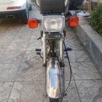 موتور هندا مزایده مدل ۸۶ درحد ۱۴۰۰ بشرط|موتورسیکلت|فردیس, فردیس|دیوار