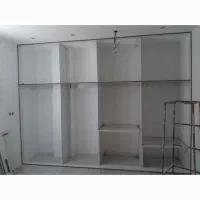 ساخت کابینت و کمد.