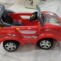 ماشین شارژی