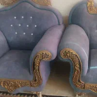 فروش مبل 11 نفره|مبلمان خانگی و میز عسلی|فسا, |دیوار