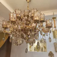 فروشگاه لوستر و دکور برنز هلنا|لوستر و چراغ آویز|سمنان, |دیوار